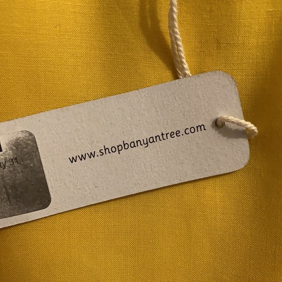 North shore open back tank/yellow size medium - Picture 6 of 8